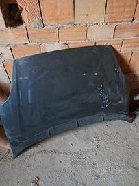 Cofano Anteriore Punto, Punto Evo