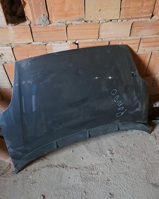 Cofano Anteriore Punto, Punto Evo