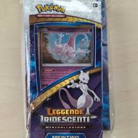 carte pokemon minicollezione leggende iridescenti