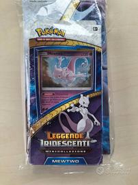 carte pokemon minicollezione leggende iridescenti