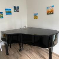 pianoforte a coda Yamaha C3