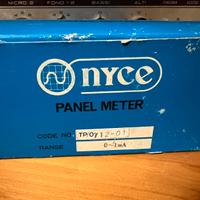 Nyce Panel Meter TP/O 712-01