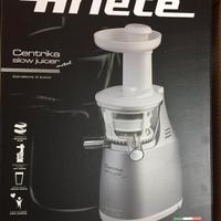 ESTRATTORE DI SUCCO CENTRIKA SLOW JUICER ARIETE