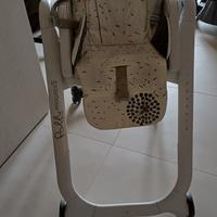 seggiolone pappa chicco