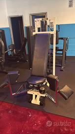 Adductor machine