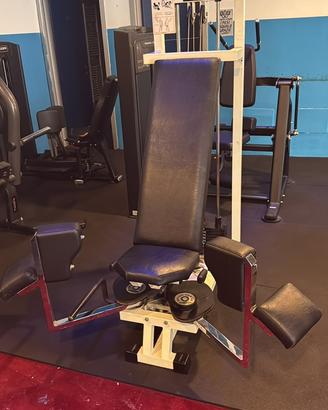 Adductor machine