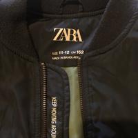 Bomber Zara 11-12 anni  cm 152