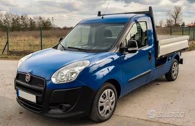 Fiat doblo work up cassonato prezzo finito