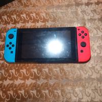 nintendo switch in buone  condizioni 