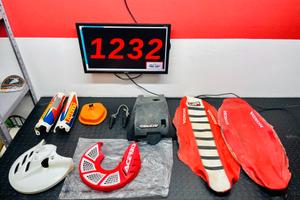 COPERTINE SELLA E PROTEZIONI HONDA CRF 250 DAL 201