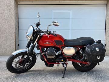 moto guzzi v7 racer