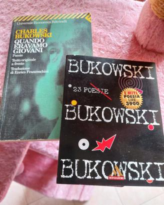 Charles Bukowski- Weather report