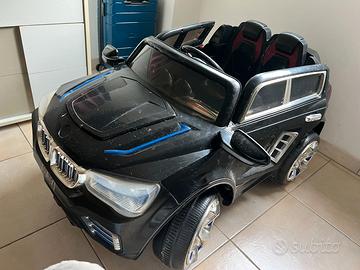 Auto elettrica per bambini