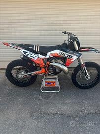 Ktm sx 250 2024