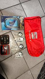 accessori Seat , tappetini tappi ruote , manuali e