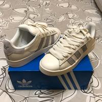 Adidas Campus 00s bianche pelle new model 41 1/2