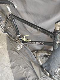 Mountain Bike Diamond Back anni '90 – Shimano RX 7