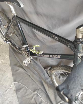 Mountain Bike Diamond Back anni '90 – Shimano RX 7