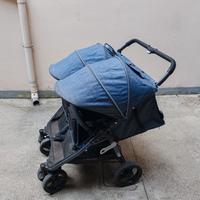 Passeggino gemellare Valco Baby Snap Duo