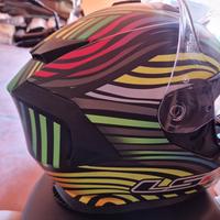 casco ls2 integrale 3 mesi all'uso misura M