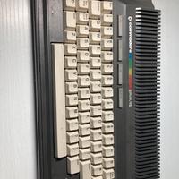 Commodore Plus/4 Datassette  1351 Joystick Manuali