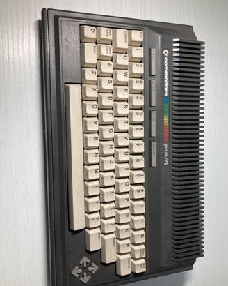 Commodore Plus/4 Datassette  1351 Joystick Manuali