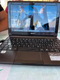 Acer aspire one D257