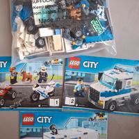 lego 60139 centro di comando mobile polizia