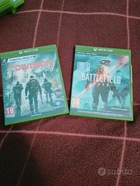 Tom Clancy e batterfield 2042 per Xbox one