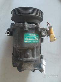 Compressore A/C Rover Sanden SD7V16 