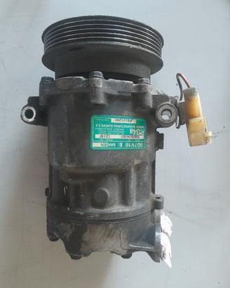 Compressore A/C Rover Sanden SD7V16 