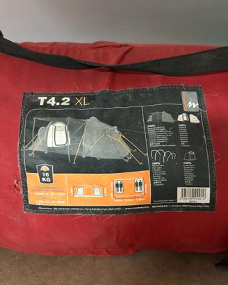 tenda decathlon T4.2 XL
