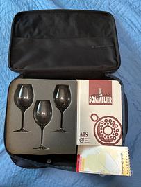 Kit sommeliers  AIS completo