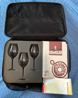 Kit sommeliers  AIS completo