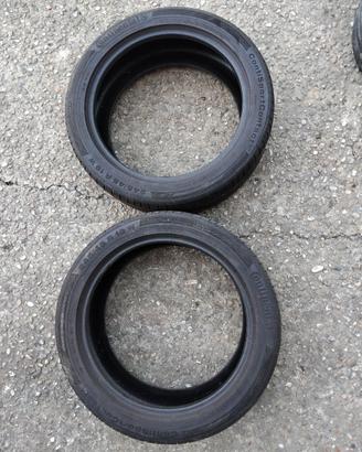 Pneumatici Estivi 245/45 R19 W