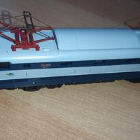 Locomotiva elettrica E444 "Tartaruga" delle FS