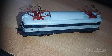 Locomotiva elettrica E444 "Tartaruga" delle FS