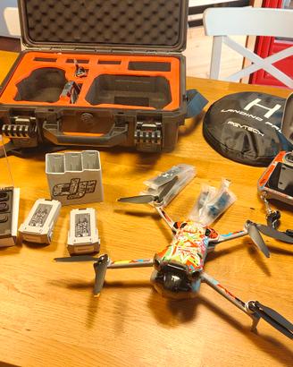 Drone  DJI Mini 4 pro combo