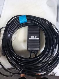 Sensore Vento MHU 80cm WS700 + wind interface