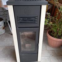 Stufa a pellet 10,5 kW  palladio