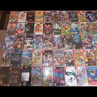 Nintendo Switch giochi a partire