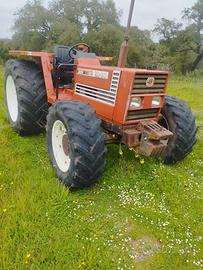 Trattore Agricolo Fiat 80/90 DT 