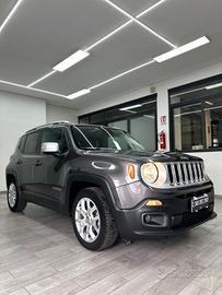 Jeep Renegade cambio automatico Limited 1.6 Mjt 12
