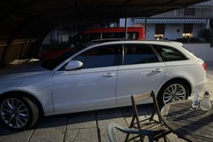 Audi A6 quattro