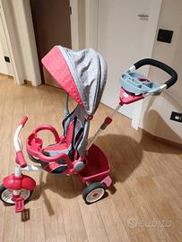 Triciclo da passeggio