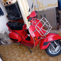 Vespa px 200 arcobaleno F.M.I