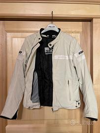 Giacca moto donna – AXO Street