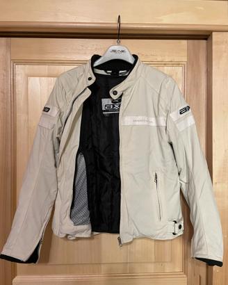 Giacca moto donna – AXO Street