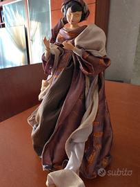 statuina da collezione artigianale 