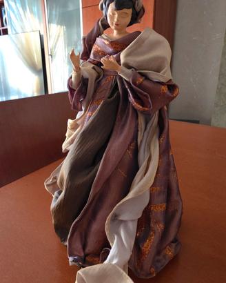 statuina da collezione artigianale 